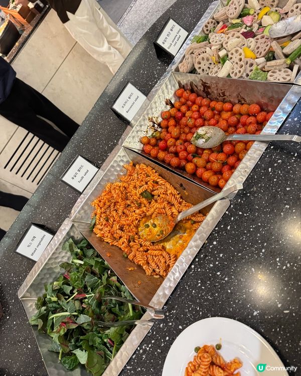 仁川機場2號航廈美食天堂 ✈️😋