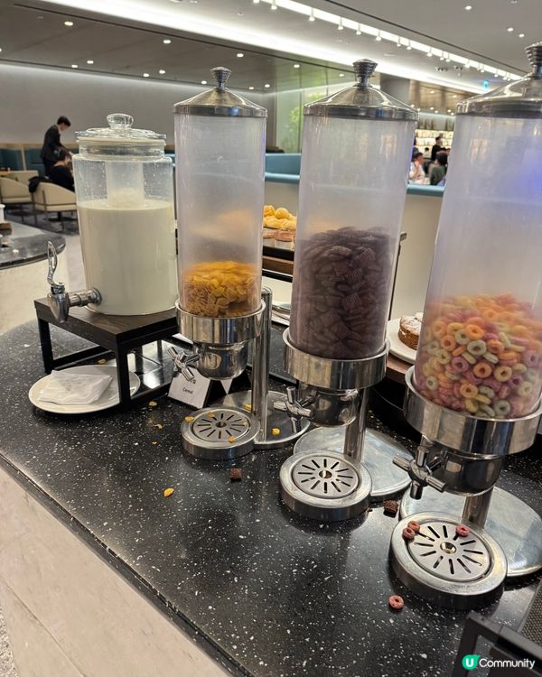 仁川機場2號航廈美食天堂 ✈️😋