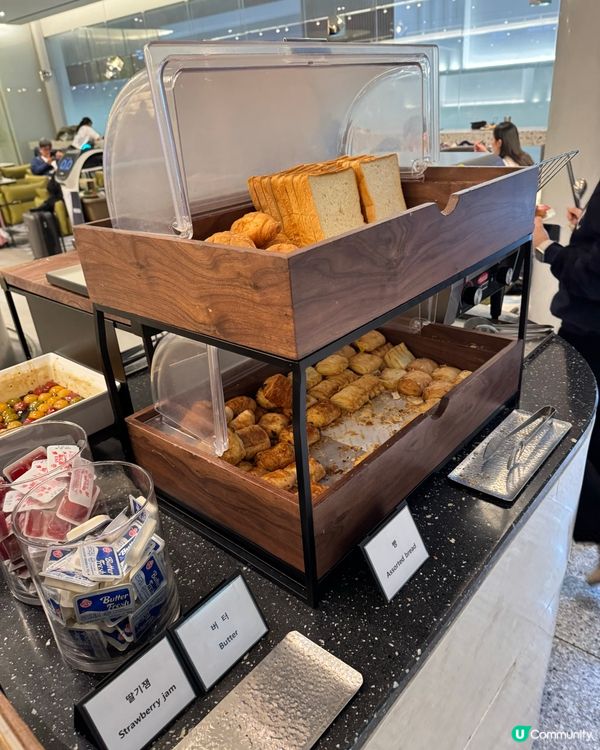 仁川機場2號航廈美食天堂 ✈️😋