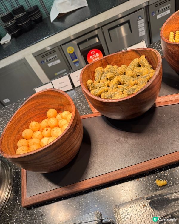 仁川機場2號航廈美食天堂 ✈️😋