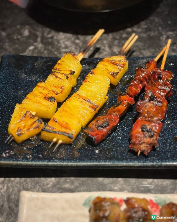 尖沙咀· 人生有限杯•串燒店