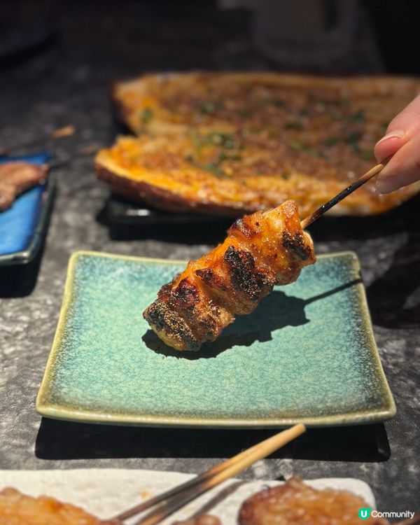 尖沙咀· 人生有限杯•串燒店