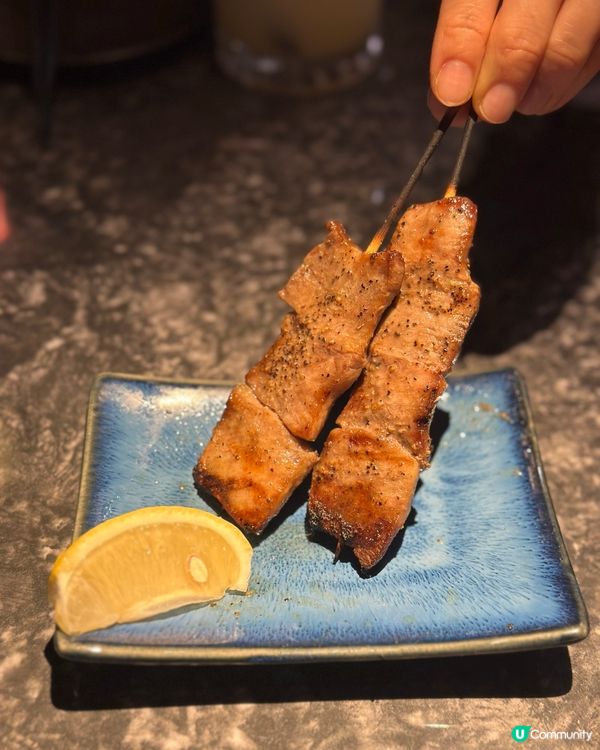 尖沙咀· 人生有限杯•串燒店