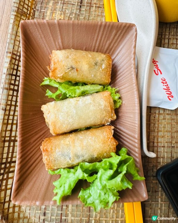 有驚喜嘅平價午餐