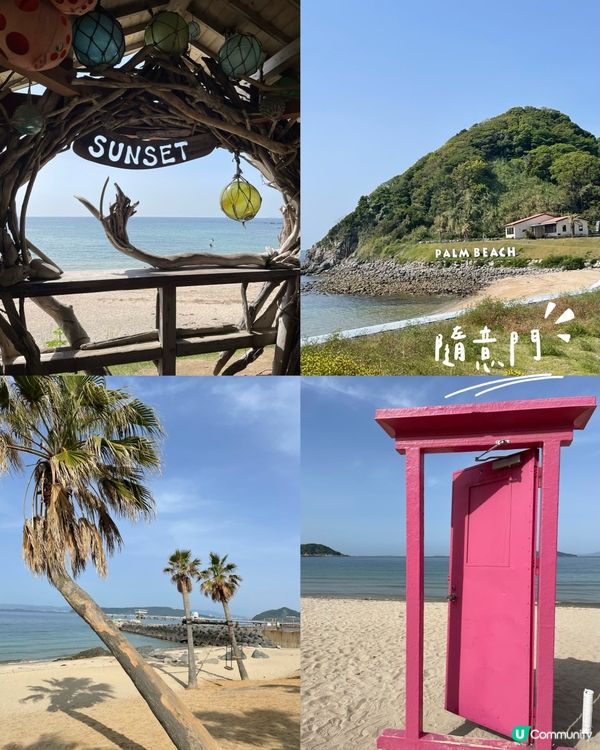 福岡糸島🌊食海鮮睇海景 🤤