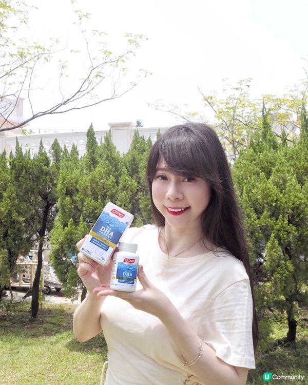 食魚油一定要小心揀, 一向高要求嘅我會揀天然, 安全, 高科...