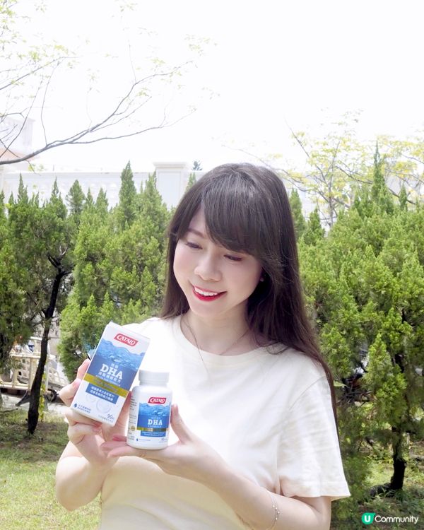 食魚油一定要小心揀, 一向高要求嘅我會揀天然, 安全, 高科...