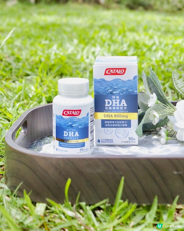 食魚油一定要小心揀, 一向高要求嘅我會揀天然, 安全, 高科...