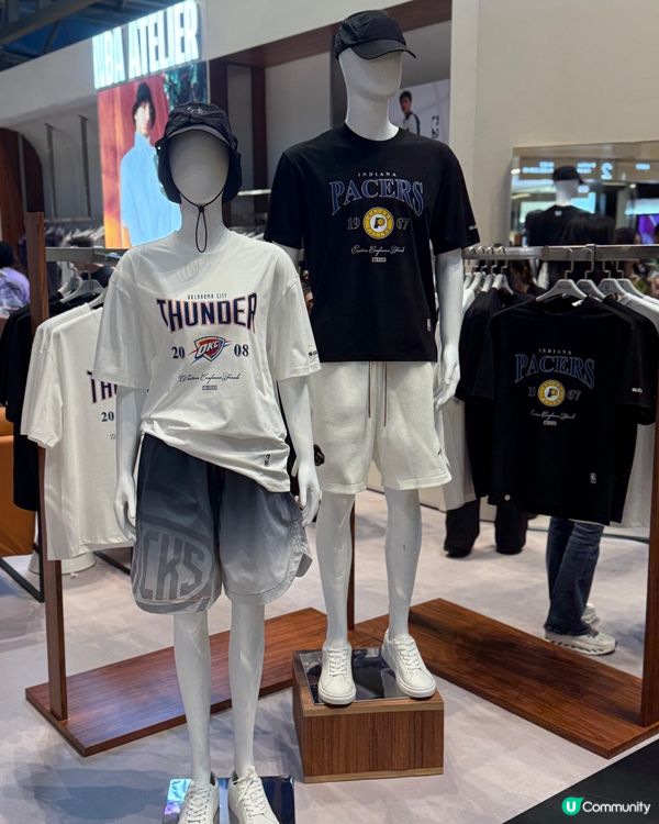 🏀🔥 球迷必去！打卡牆+射籃挑戰！