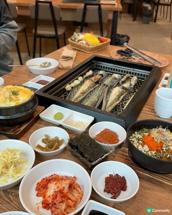 🔥活鰻魚燒烤🔥  三個人食都夠飽！