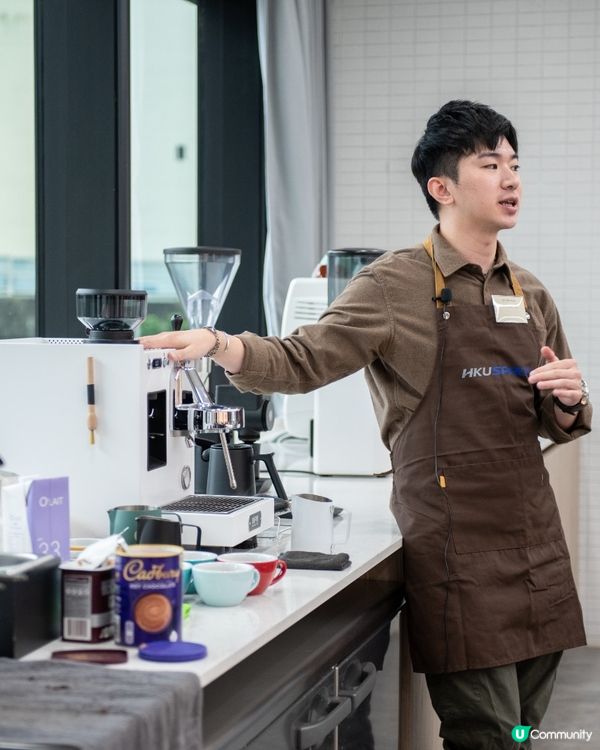 【召喚咖啡達人☕】請您去拉花體驗班！