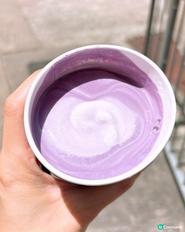 🎏$1買到‼️麥當勞人氣王滑嘟嘟奶昔💜