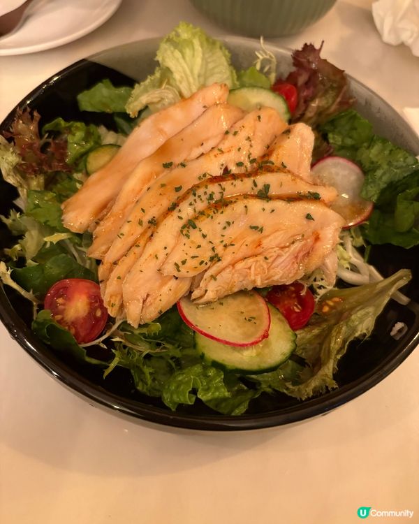 粉紅海鮮意粉！色香味爆燈🤤！🍝🍤