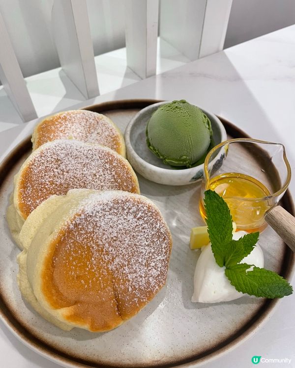 尖沙咀日系Cafe內的高質輕食和抹茶甜品💚