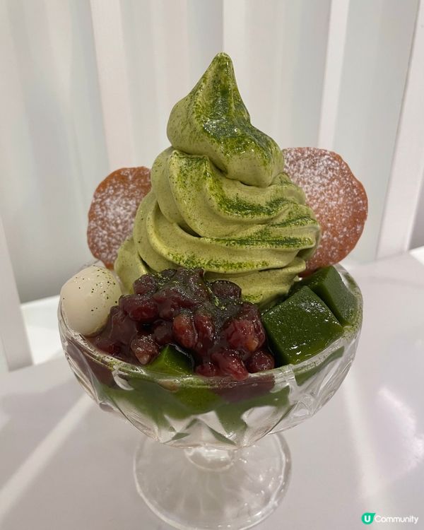 尖沙咀日系Cafe內的高質輕食和抹茶甜品💚