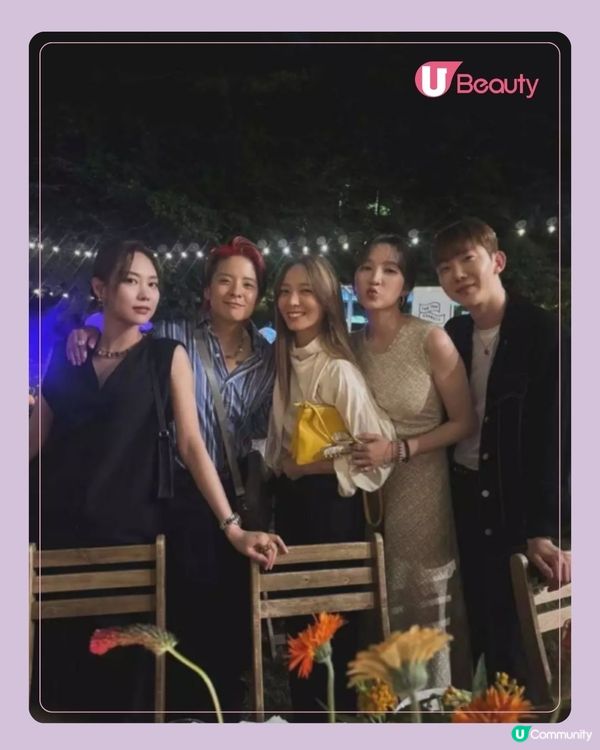 miss A Min結婚獨缺秀智