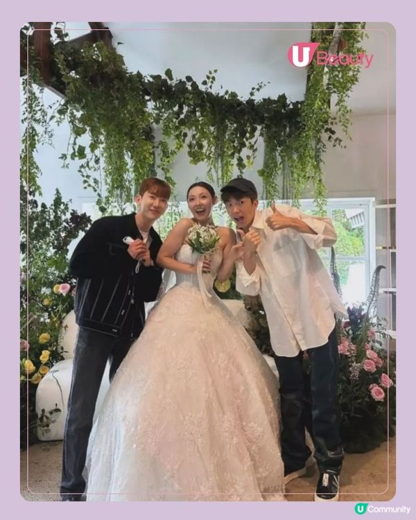 miss A Min結婚獨缺秀智