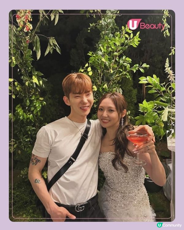 miss A Min結婚獨缺秀智