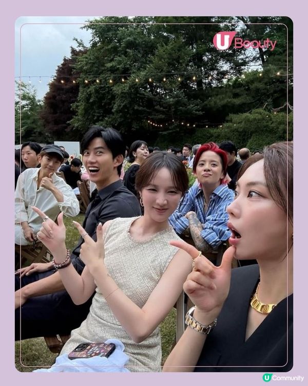 miss A Min結婚獨缺秀智