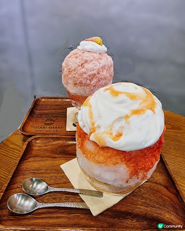 🍧刨冰專門店🍧 Shari Shari Kakigori