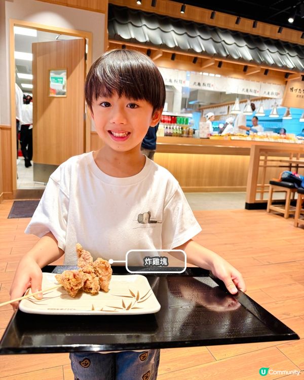 【青衣城新食力!👨🏻🙆🏻‍♀️👦🏻👶🏻烏冬控必Mark🍜】 