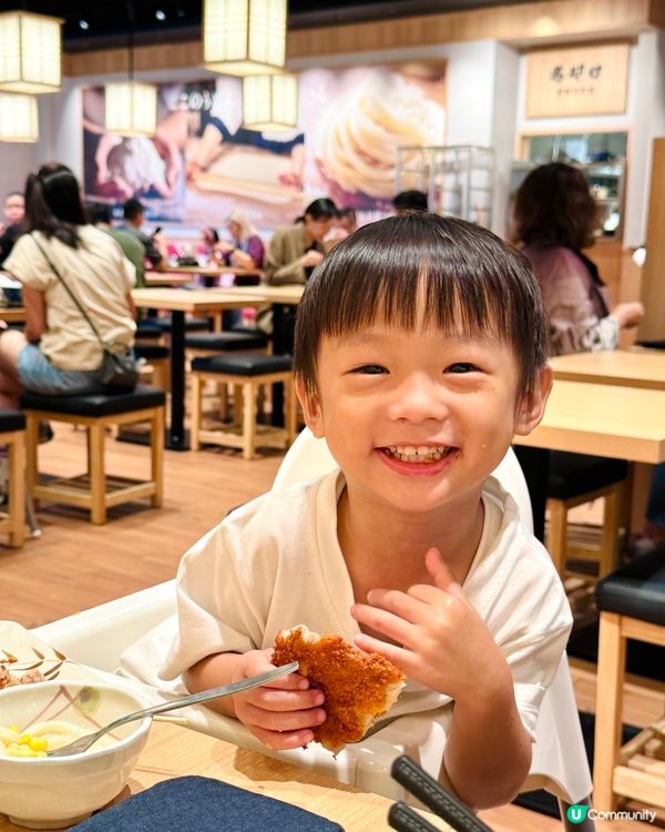 【青衣城新食力!👨🏻🙆🏻‍♀️👦🏻👶🏻烏冬控必Mark🍜】 