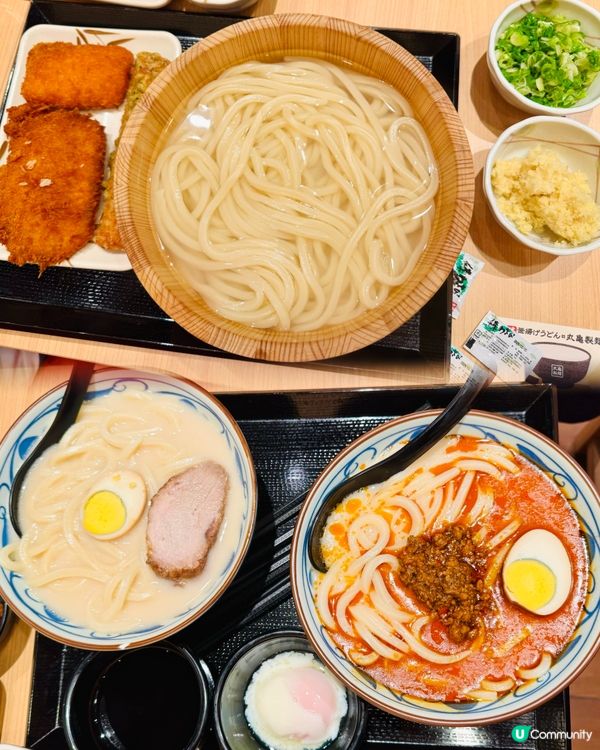 【青衣城新食力!👨🏻🙆🏻‍♀️👦🏻👶🏻烏冬控必Mark🍜】 