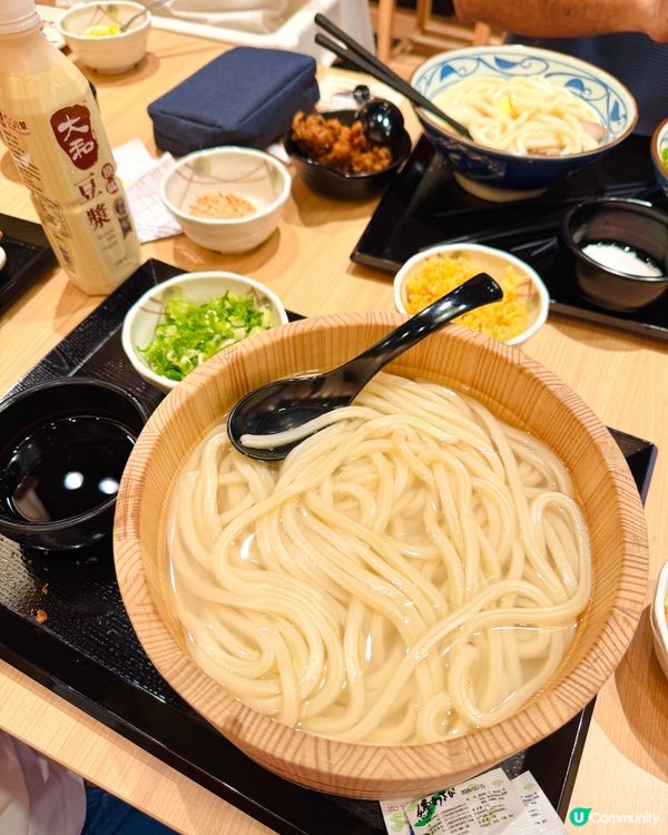 【青衣城新食力!👨🏻🙆🏻‍♀️👦🏻👶🏻烏冬控必Mark🍜】 