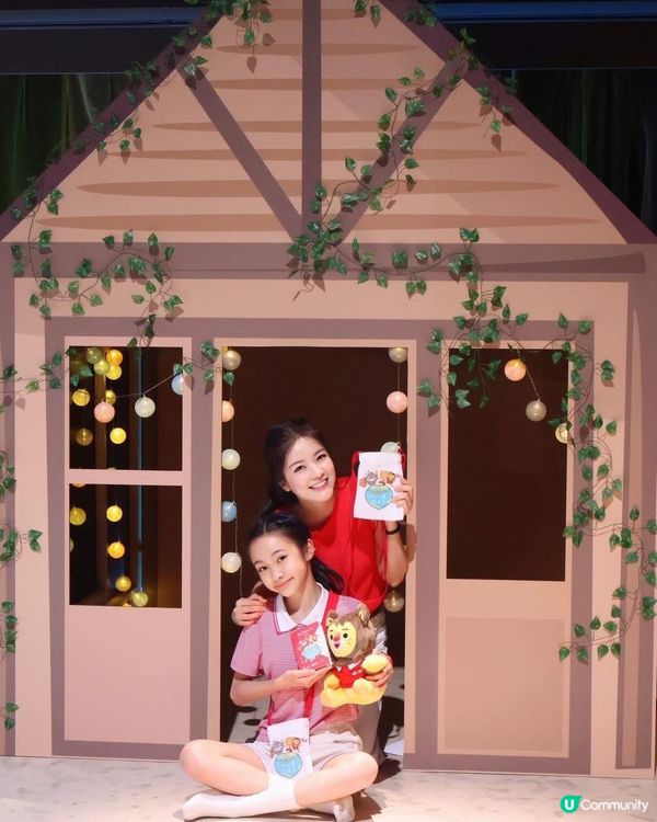 滙豐保險❤️親子劇場，愛嘅旅程🥰