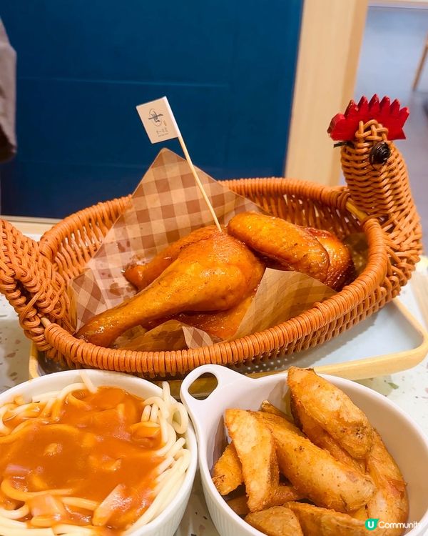 世一冰室🔥招牌炸雞🍗勁好食😋