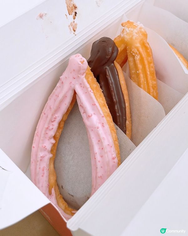 🎏又出新品‼️今次係日本人氣款ChuChu Churros🤤