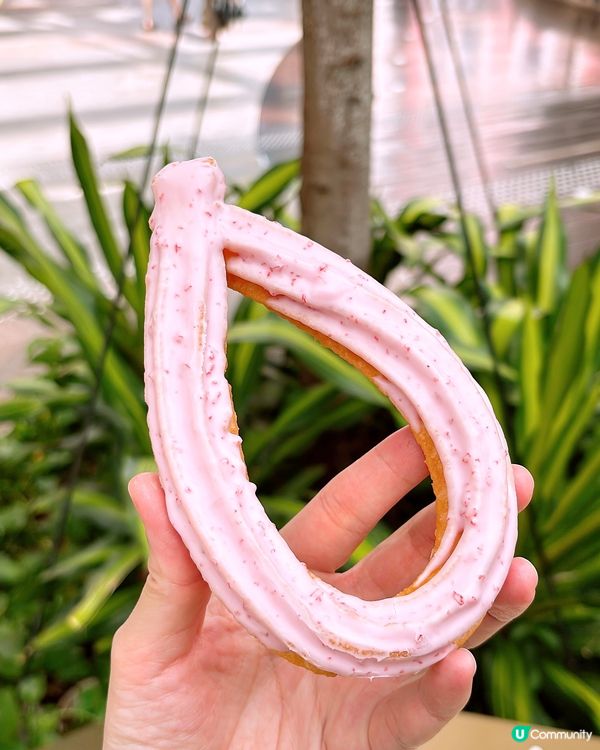 🎏又出新品‼️今次係日本人氣款ChuChu Churros🤤
