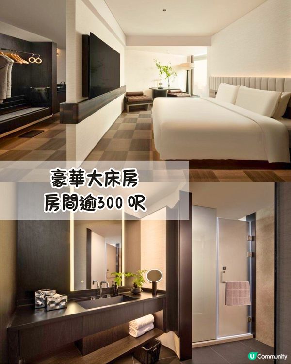 深圳福田區新酒店🏨設24小時冥想室!都市避世天堂/鄰近KK one購物中心🚇地鐵直達!