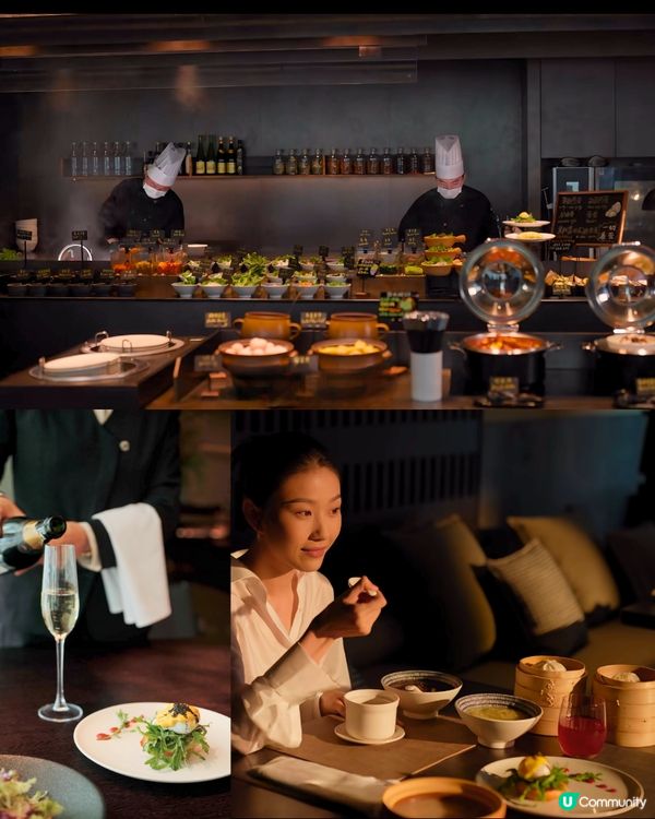 深圳福田區新酒店🏨設24小時冥想室!都市避世天堂/鄰近KK one購物中心🚇地鐵直達!