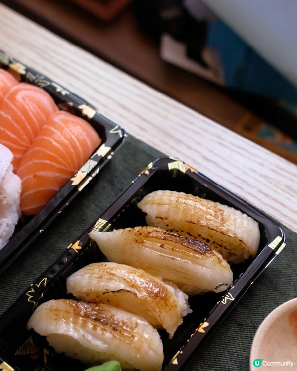 田灣和斗🍣 外賣壽司，高質之選！🤤