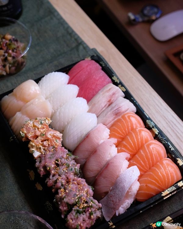 田灣和斗🍣 外賣壽司，高質之選！🤤