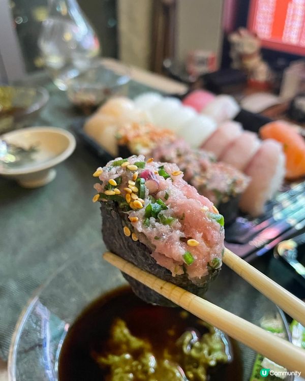 田灣和斗🍣 外賣壽司，高質之選！🤤