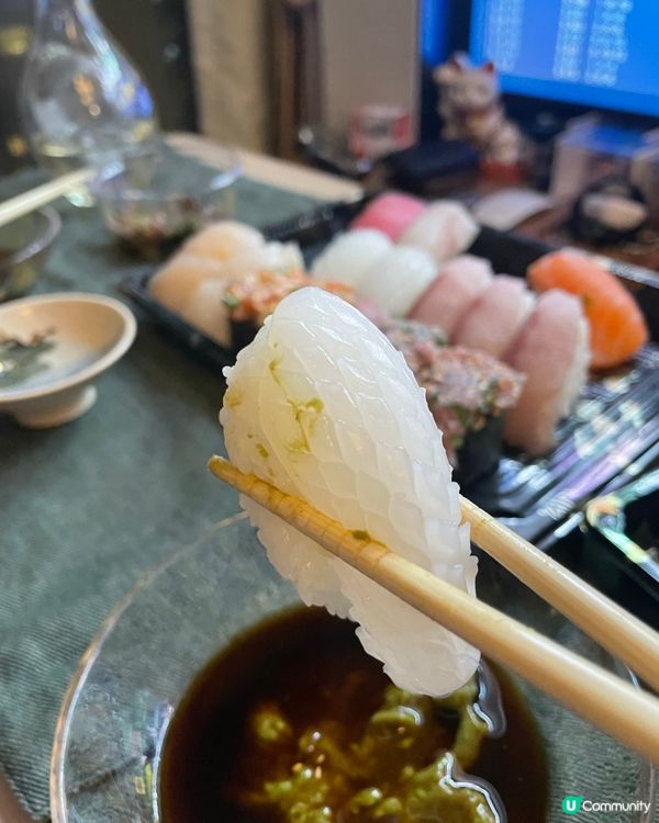 田灣和斗🍣 外賣壽司，高質之選！🤤