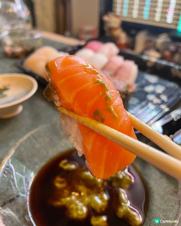 田灣和斗🍣 外賣壽司，高質之選！🤤