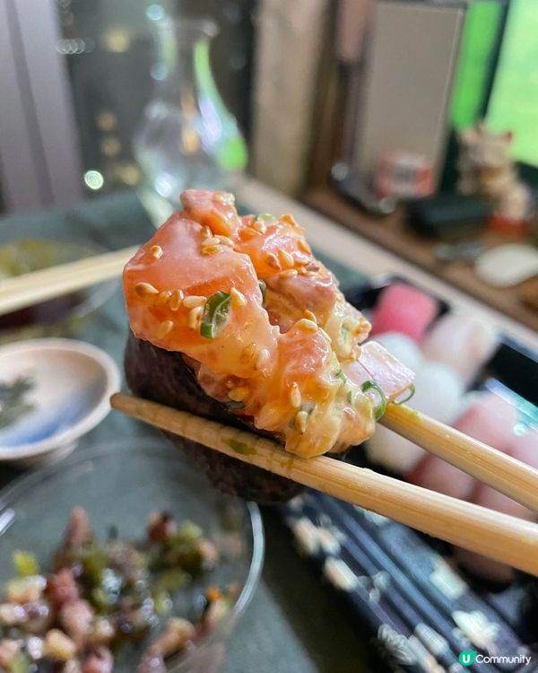 田灣和斗🍣 外賣壽司，高質之選！🤤