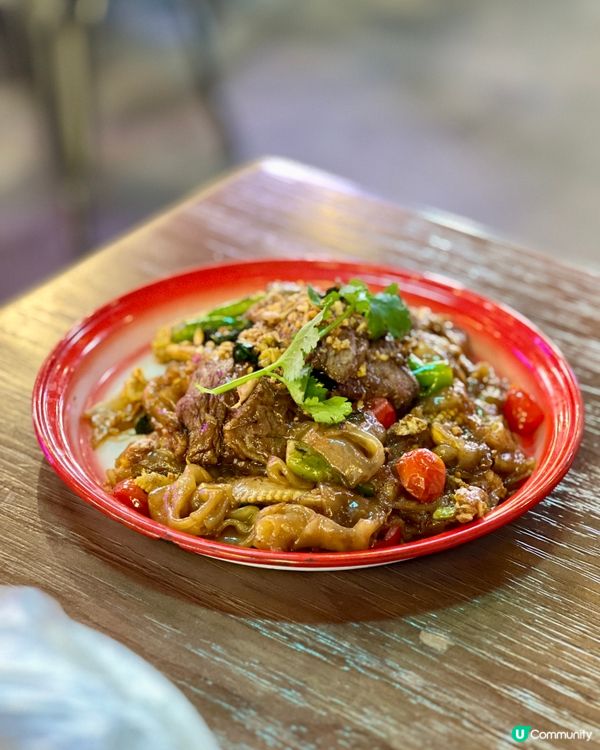 《旺角充滿泰國街頭風餐廳🔥》