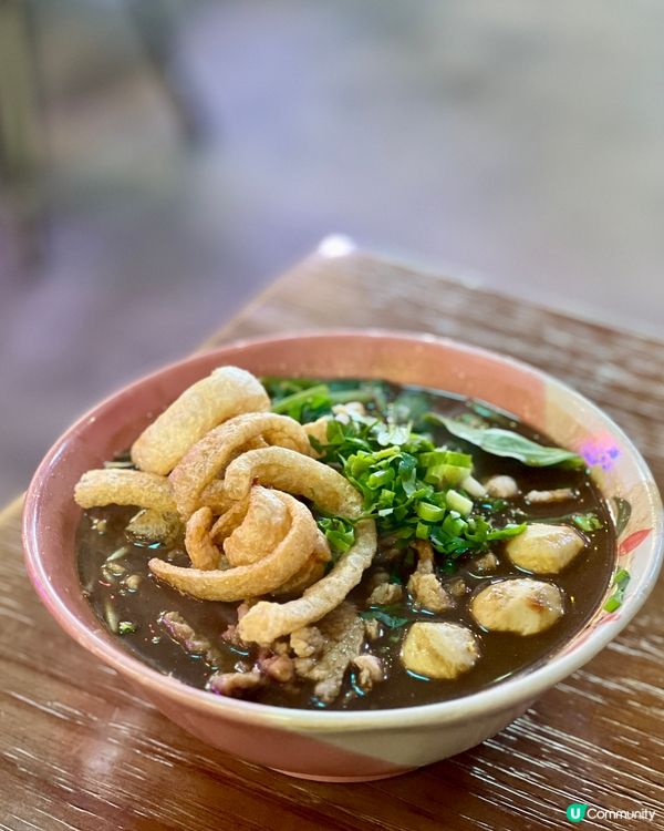 《旺角充滿泰國街頭風餐廳🔥》