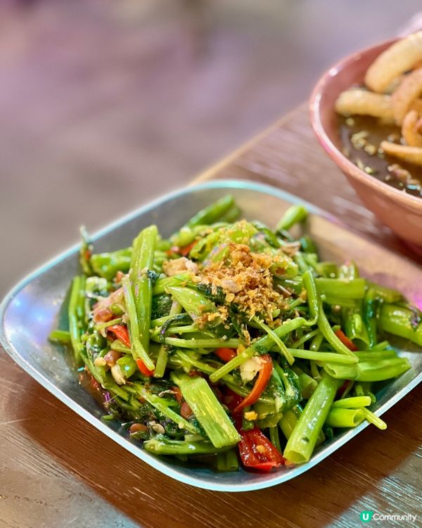 《旺角充滿泰國街頭風餐廳🔥》