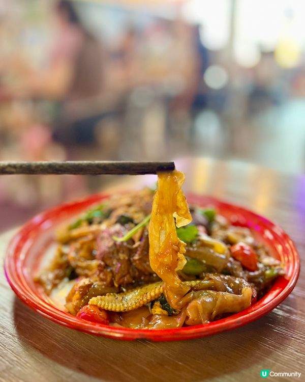 《旺角充滿泰國街頭風餐廳🔥》