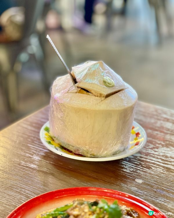 《旺角充滿泰國街頭風餐廳🔥》