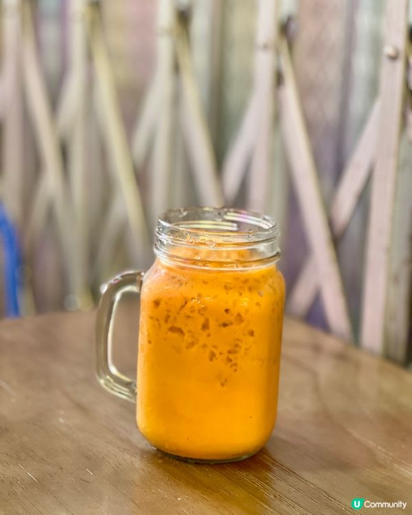 《旺角充滿泰國街頭風餐廳🔥》