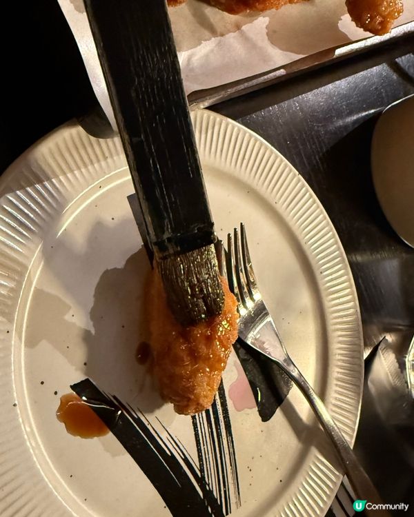 橋村筆房打卡熱點🔥高級版的橋村炸雞，首爾梨泰院必去！