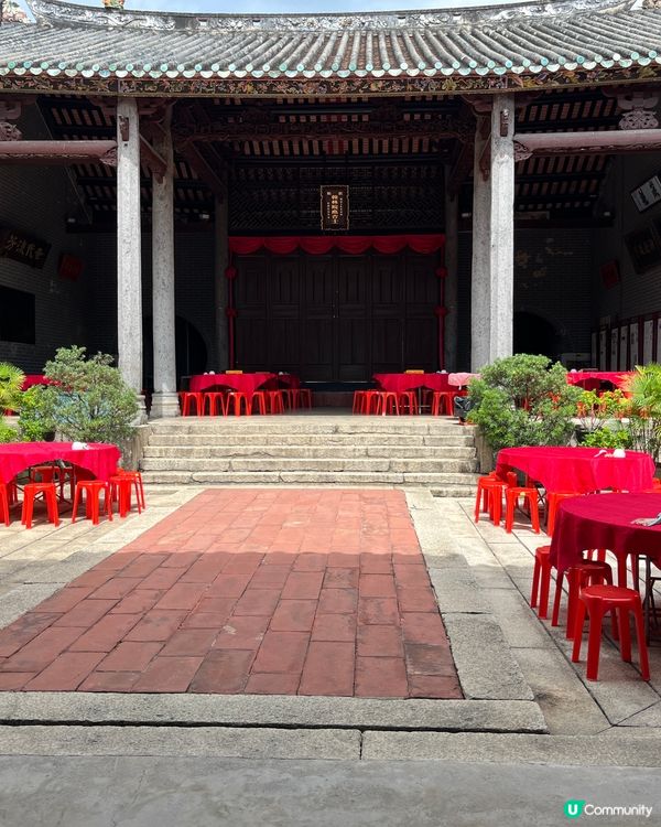 ## 估唔到我去行屏山文物徑🚶‍♀️  非遺月支持下💪