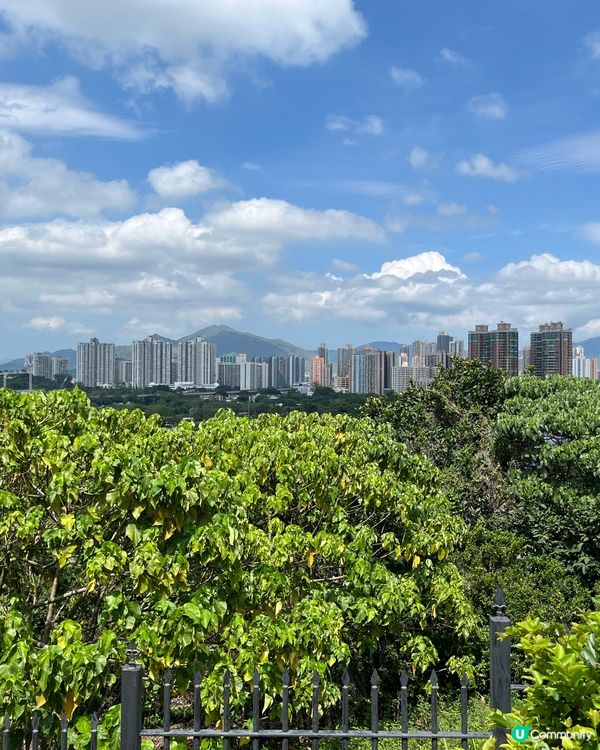 ## 估唔到我去行屏山文物徑🚶‍♀️  非遺月支持下💪