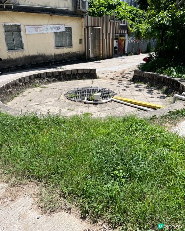 ## 估唔到我去行屏山文物徑🚶‍♀️  非遺月支持下💪